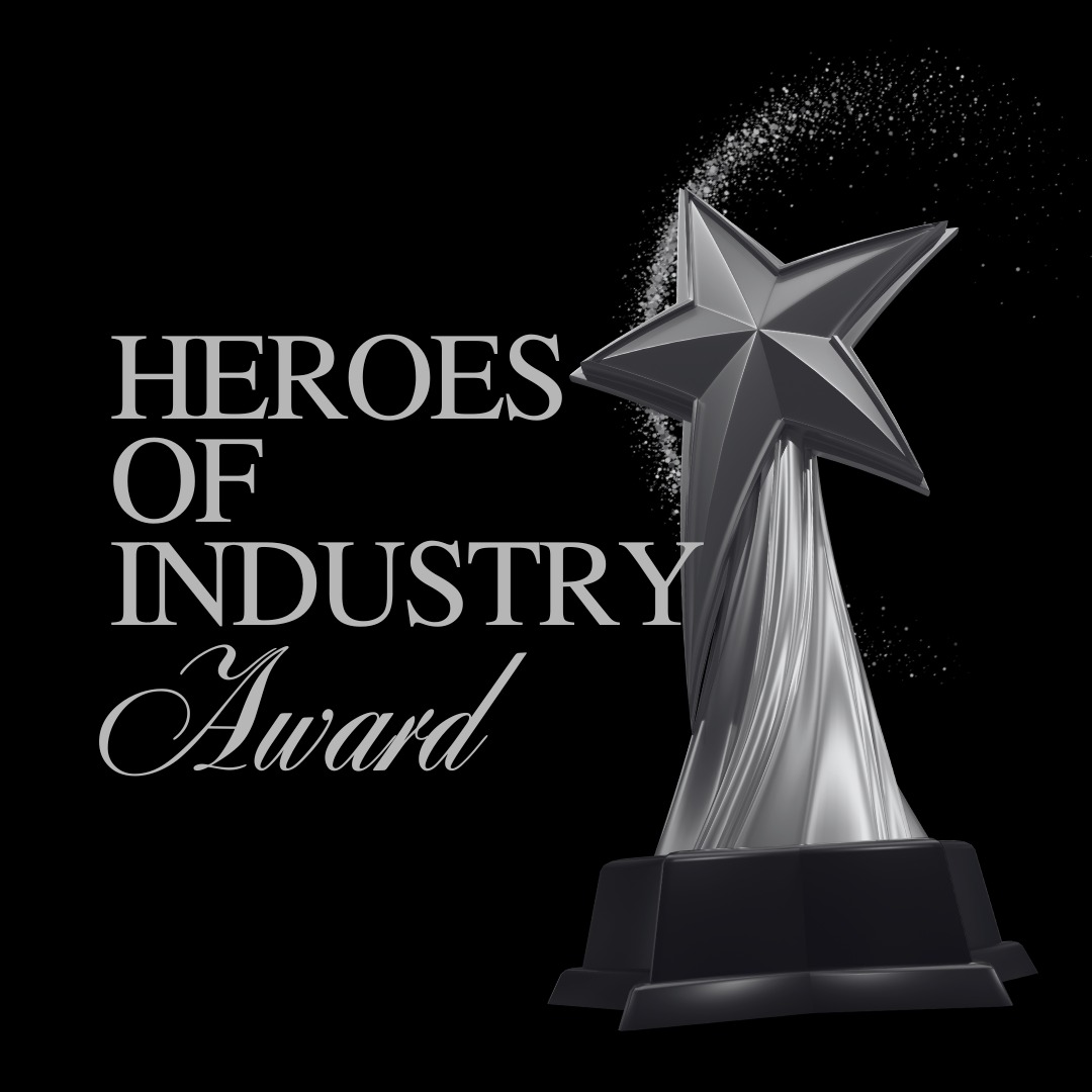The Heroes of Industry Award recognises businesses and individuals who consistently go above and beyond within their sector. This award celebrates resilience, leadership, and a lasting contribution to industry, acknowledging those whose work has made a meaningful and positive impact.
