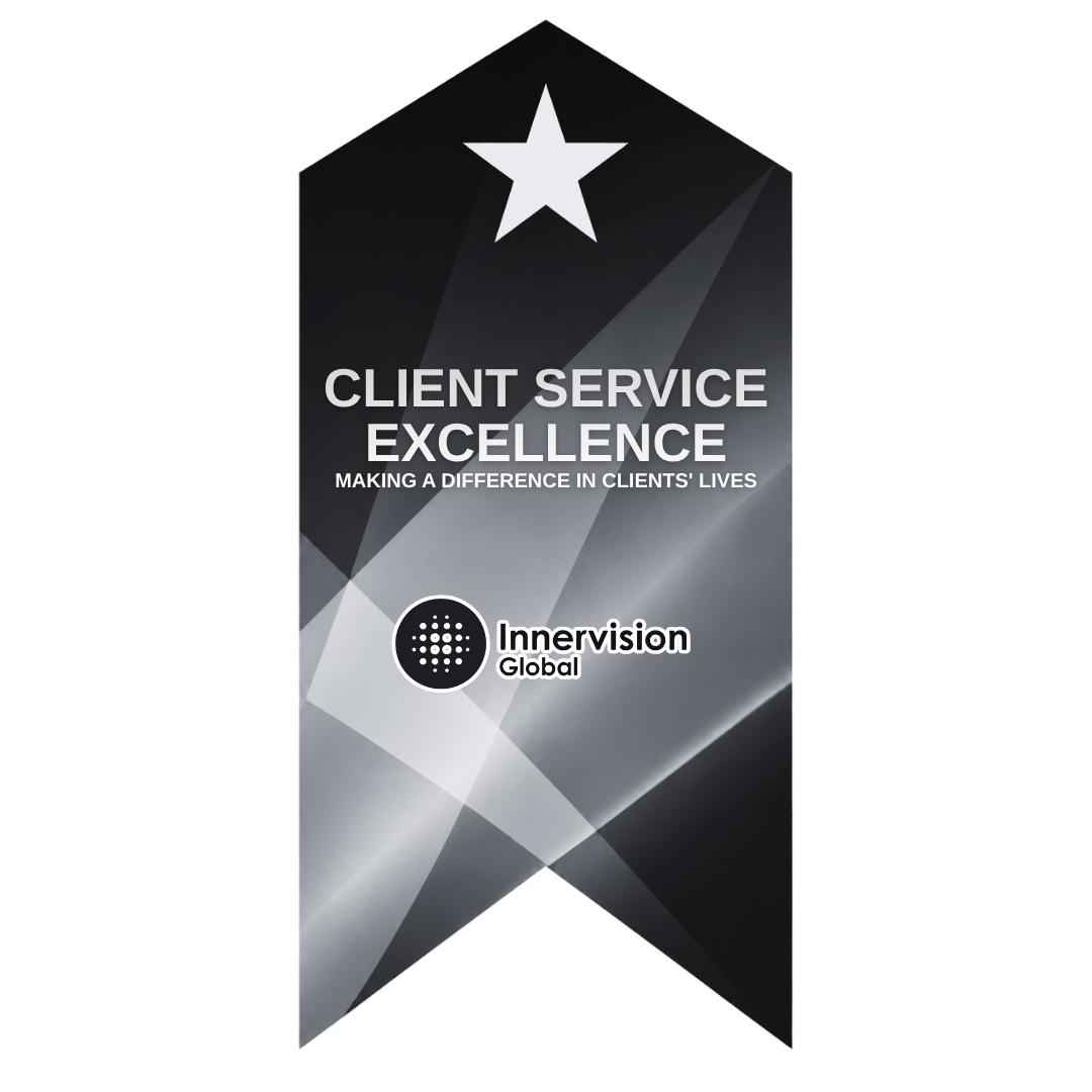 The Client Service Excellence Award recognises businesses and professionals that consistently deliver an outstanding standard of service and place their clients at the heart of everything they do. This award celebrates a commitment to quality, reliability, responsiveness, and building strong, lasting relationships. It honours those who go above and beyond expectations, provide a consistently positive client experience, and set a high standard for customer care within their industry.