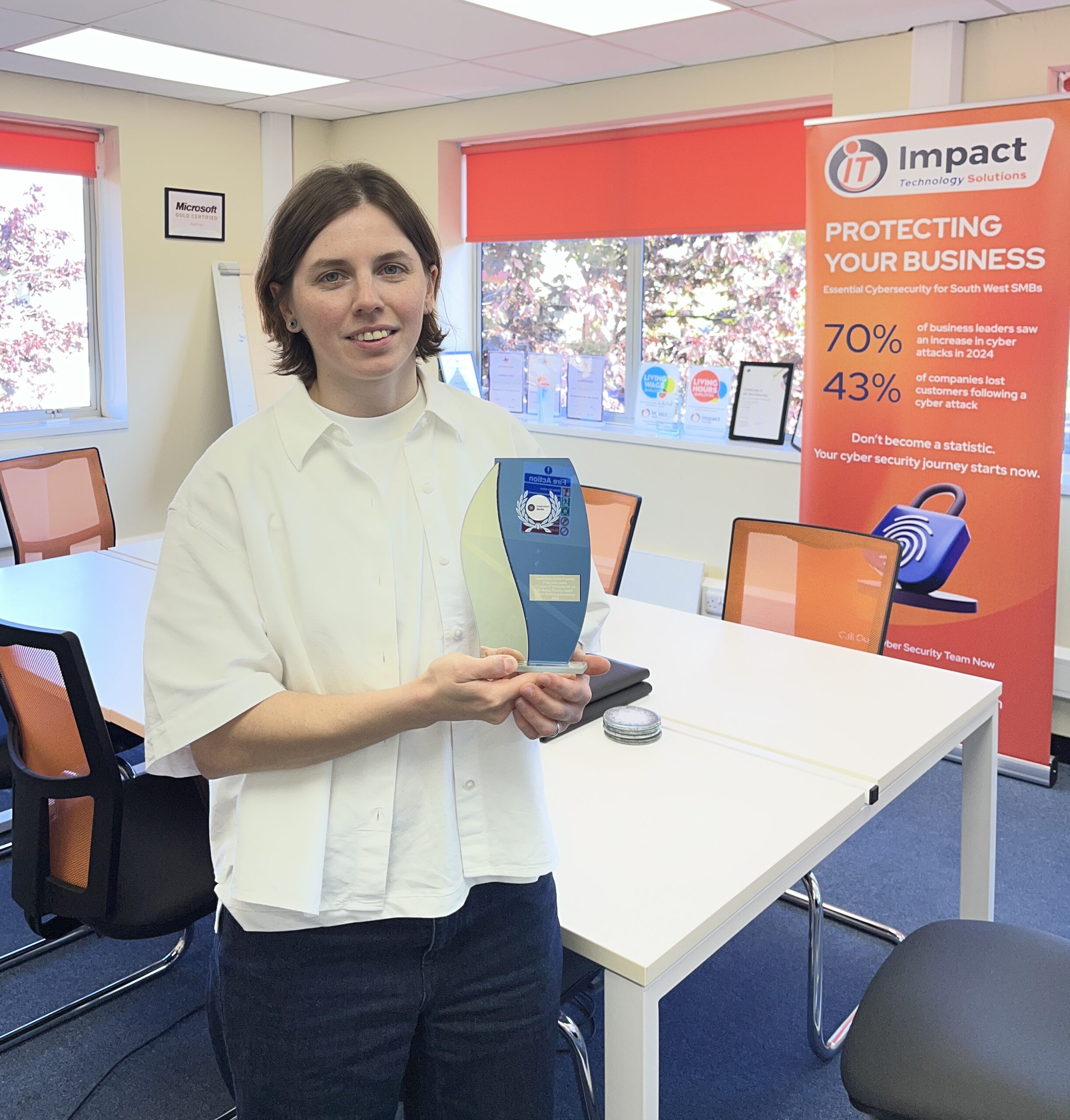 Honour Roll 8 Impact IT Solutions UK Ltd