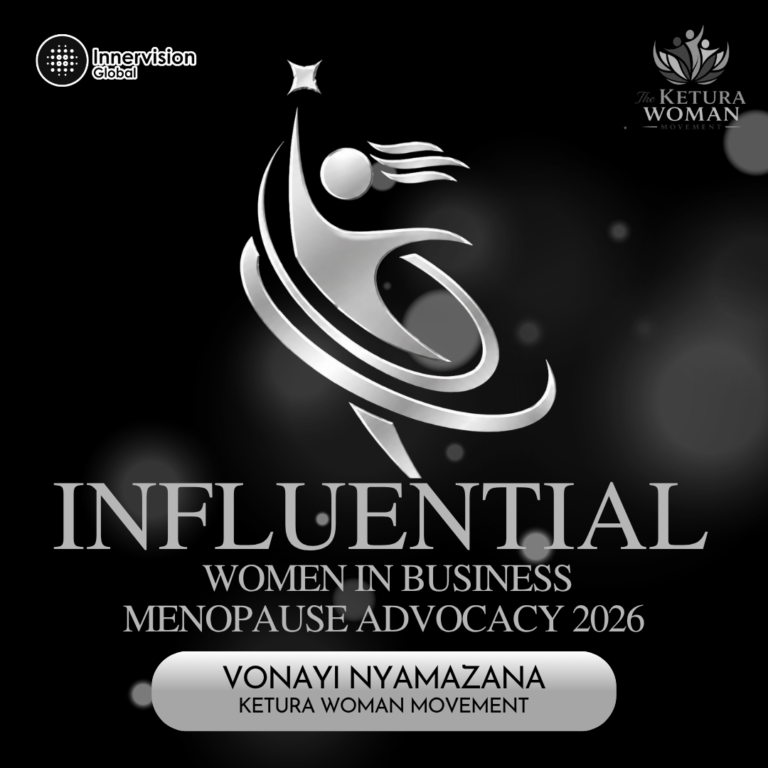 Ketura Woman Movement Influential Award Logo v3