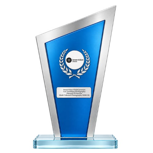 Lee Tombling Photography - Pinnacle Award Digital Plaque